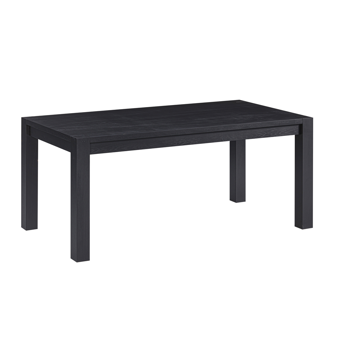 Block Table - Burnt Black-2