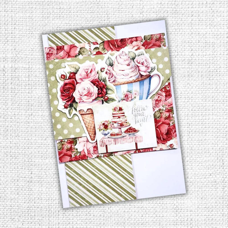 Candy Treats Cut Aparts Paper Pack 31464-4