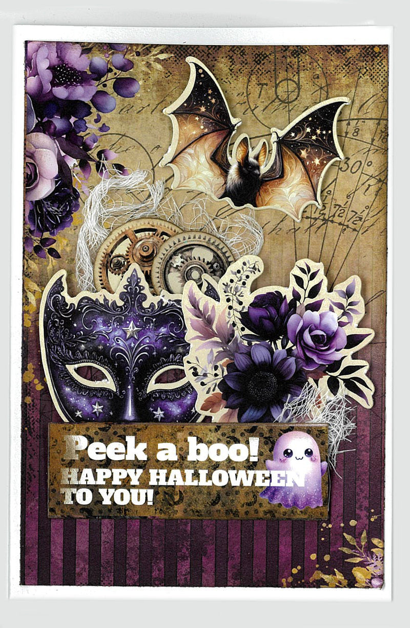 3Quarter Designs Gothic Innovation 6x4 Card Pack-9