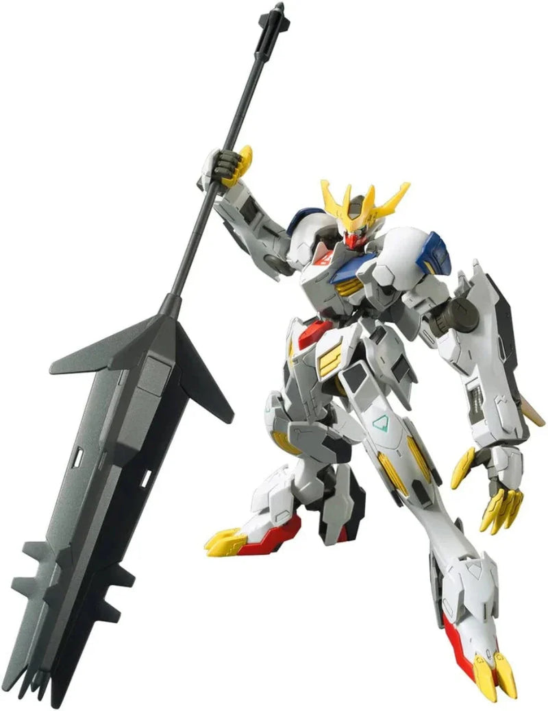 HG 1/144 Gundam Barbatos Lupus Rex-1
