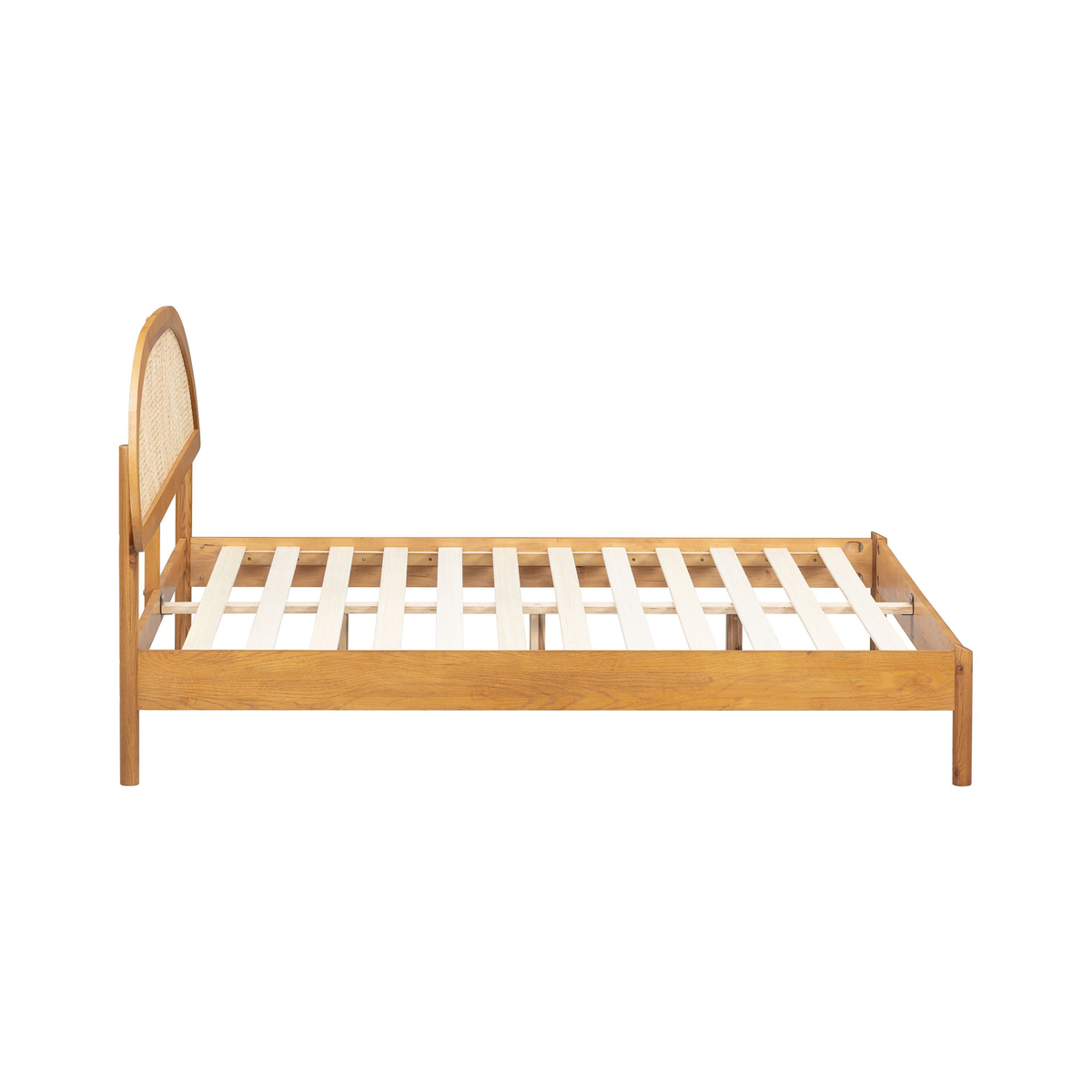 Estructura de cama de madera Gem-15