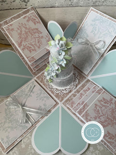 Baroque 6x6 Premium Paper Pad-10