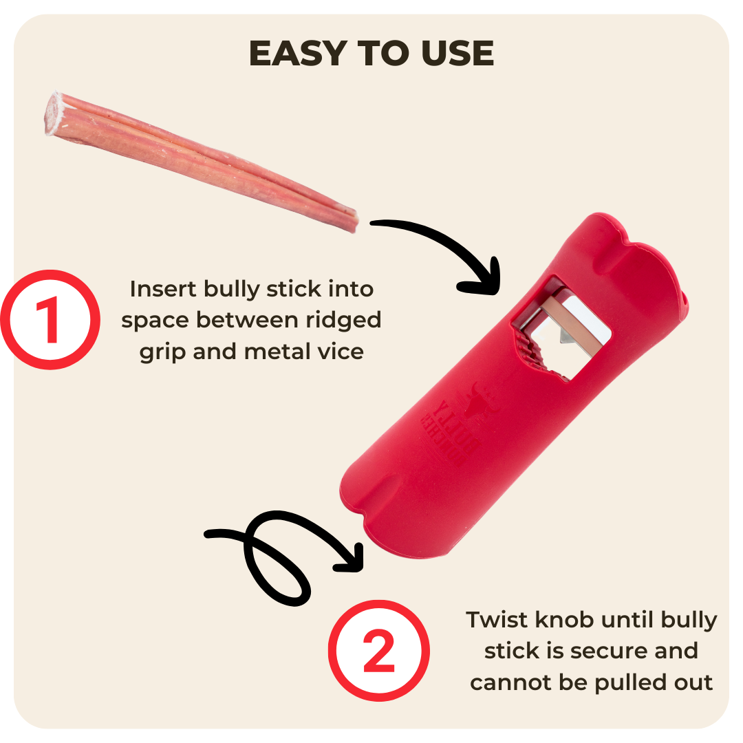 Bully Stick Safety Holder-6