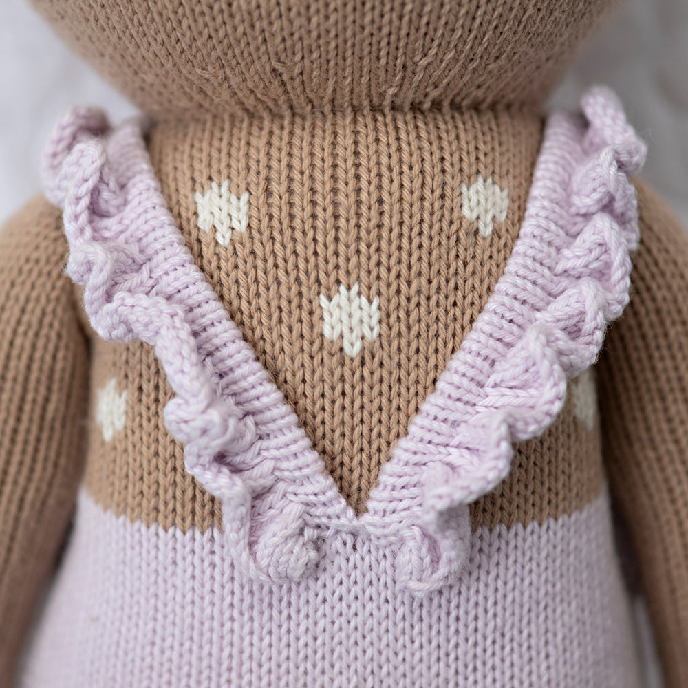 Violet the fawn-4
