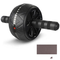 Ab Wheel Roller Set – Core Strength Abdominal Exercise Wheel with Knee Pad-5