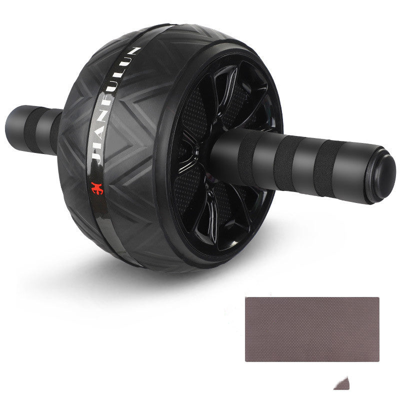 Ab Wheel Roller Set – Core Strength Abdominal Exercise Wheel with Knee Pad-5