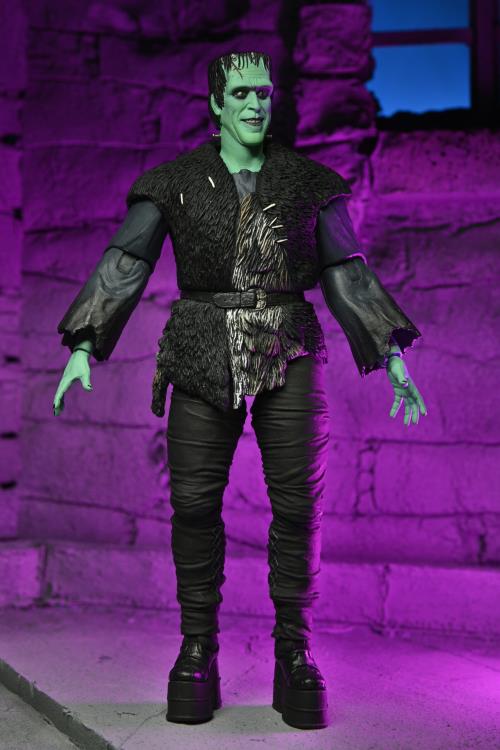 Neca - Rob Zombie's The Munsters Ultimate Herman Munster Action Figure-9