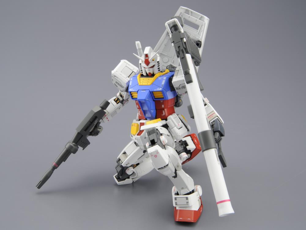 MG - 1/100 - RX-78-2 Gundam Ver. 3.0-3