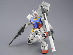 MG - 1/100 - RX-78-2 Gundam Ver. 3.0-3