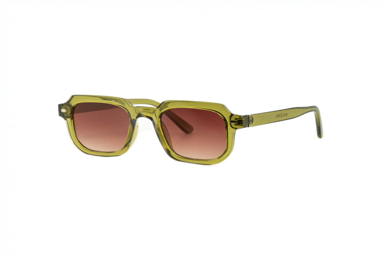 Boléro Zuri — Retro Square Sunglasses-5