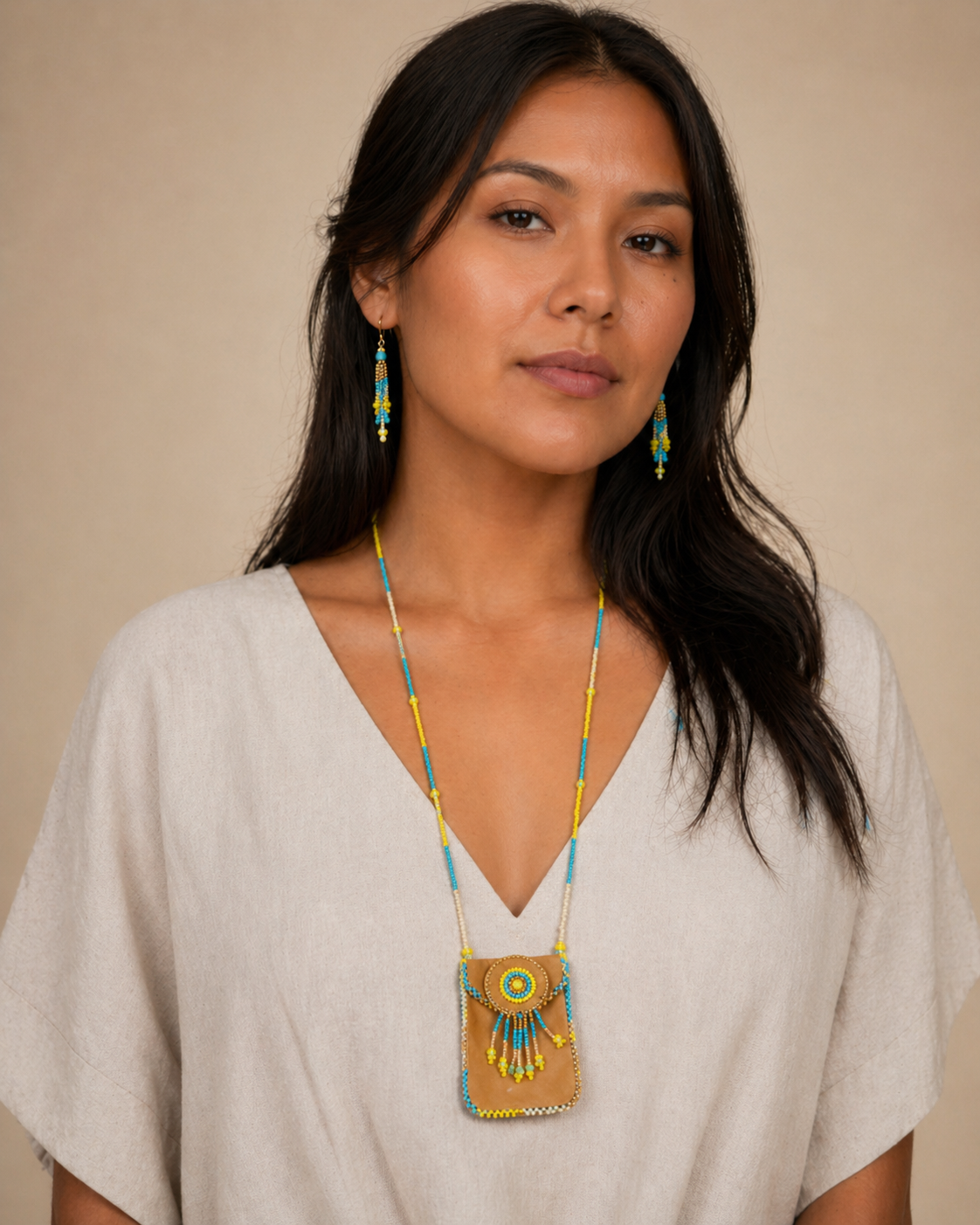 Stone Path Medicine Bag-2