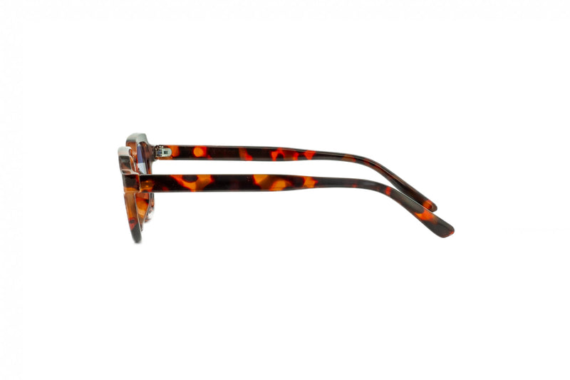 Boléro Zuri — Retro Square Sunglasses-11