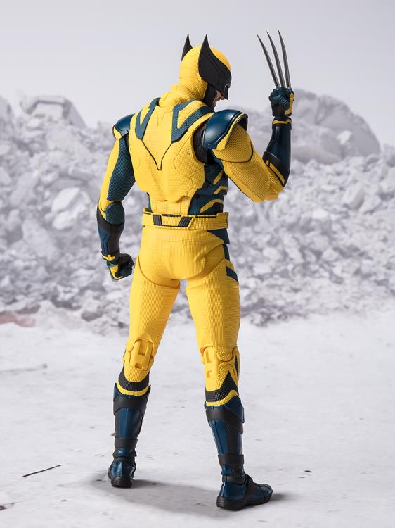 Deadpool & Wolverine S.H.Figuarts - Wolverine-3