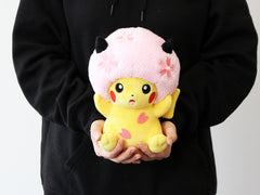 Cherry Blossom Pikachu (Pokemon Center Tokyo DX)-2