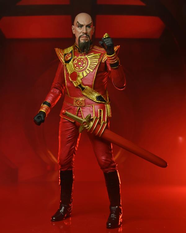 Neca - King Features Flash Gordon Ultimate-42