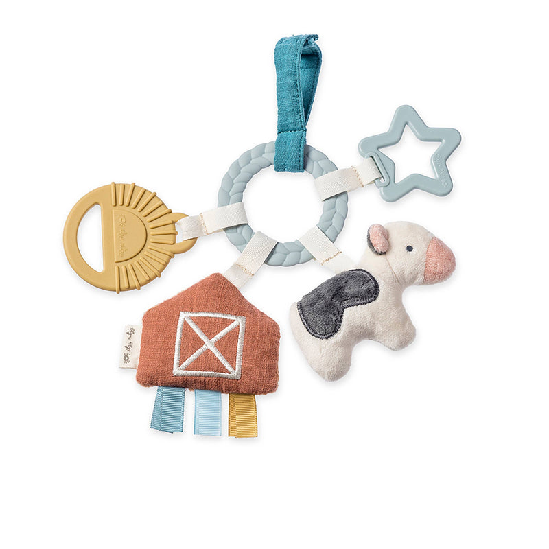 Itzy Ritzy Canada - Bitzy Busy Gift Set™ - Ages 0+-7