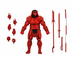 Teenage Mutant Ninja Turtles - Foot Enforcer - Red & Black Variant - Mirage Comics (Subpar Packaging)-2