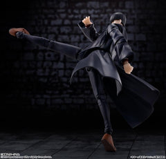 Mashle: Magic and Muscles S.H.Figuarts - Mash Burnedead-10