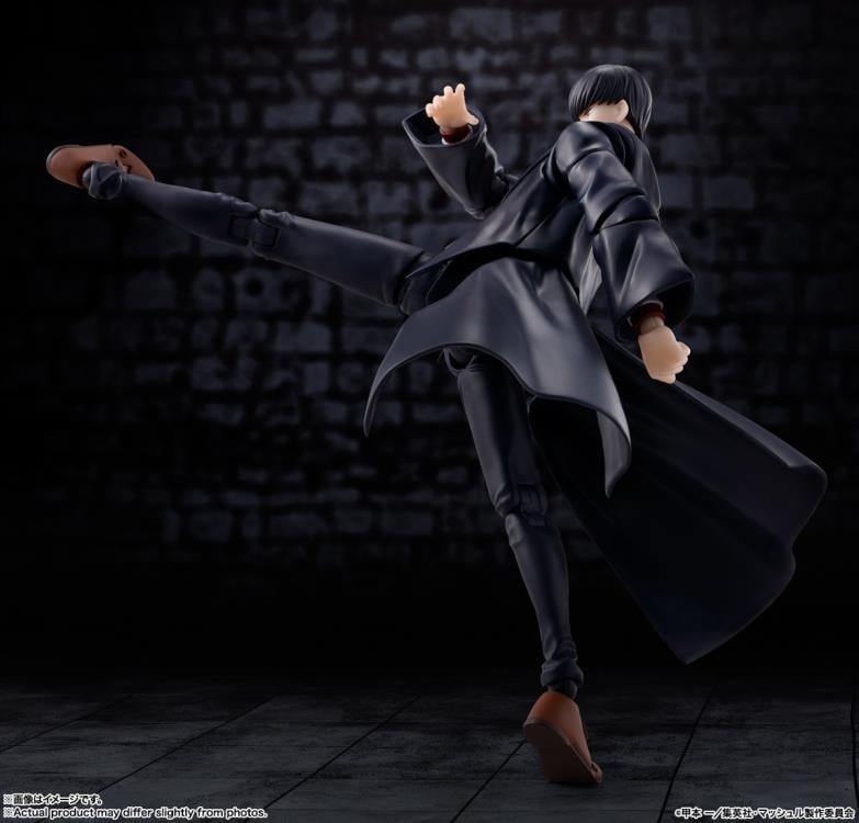 Mashle: Magic and Muscles S.H.Figuarts - Mash Burnedead-10