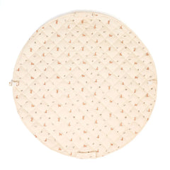 Organic Soft Babymat & Bag | Rabbit | play&go-2