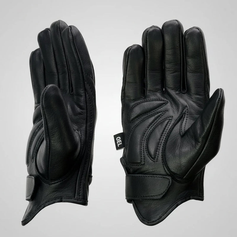 BOL/Open Road Men's Reflective Skull Gloves-4