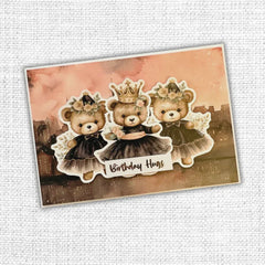 Teddy Celebrates 12x12 Paper Collection 31359-12
