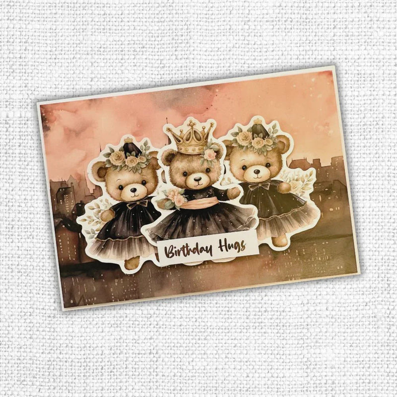 Teddy Celebrates 12x12 Paper Collection 31359-12