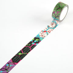 AALL and Create Washi Tape - #50 - Neon Dreams-1