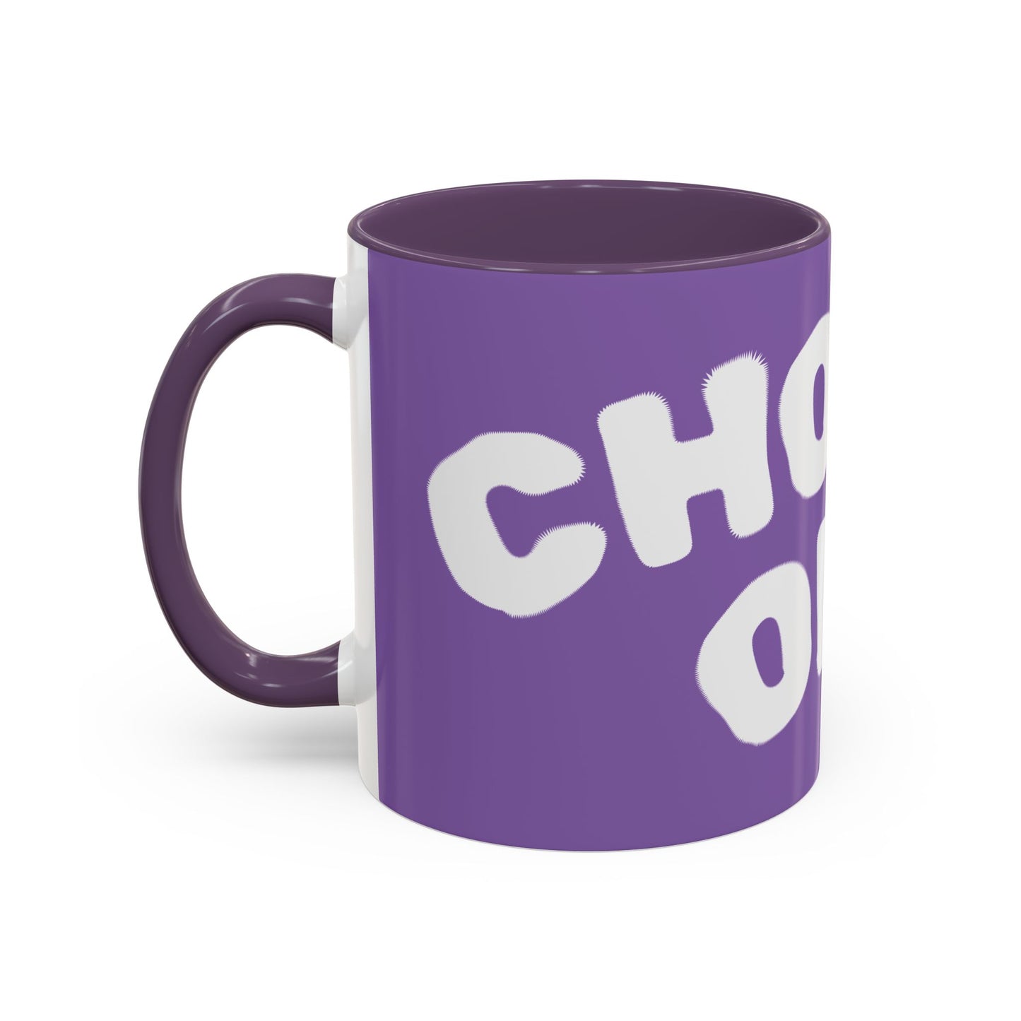 CHOSEN ONE Coffee Mug (Purple)