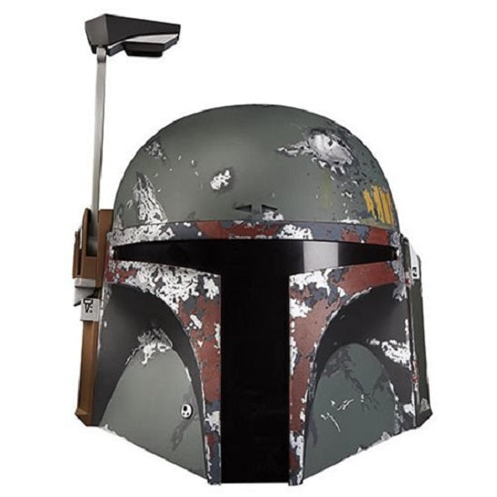 Star Wars The Black Series Casco Electrónico Premium de Boba Fett (UPC: 5010993638895)