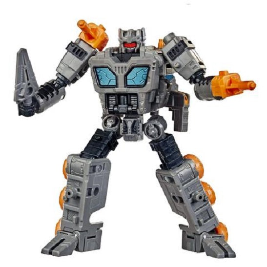 Transformers: War for Cybertron – Earthrise Deluxe Class Fasttrack