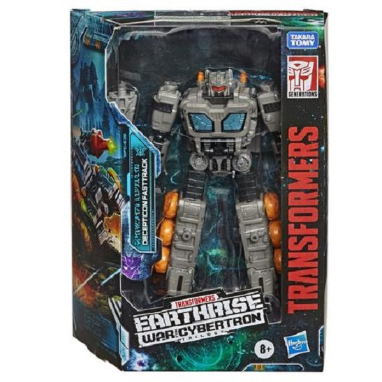 Transformers: War for Cybertron – Earthrise Deluxe Class Fasttrack