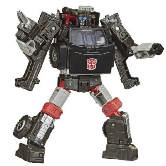 Transformers: Earthrise – Deluxe Class Trailbreaker