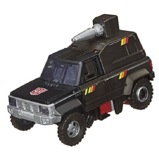 Transformers: Earthrise – Deluxe Class Trailbreaker (UPC: 5010993660070)
