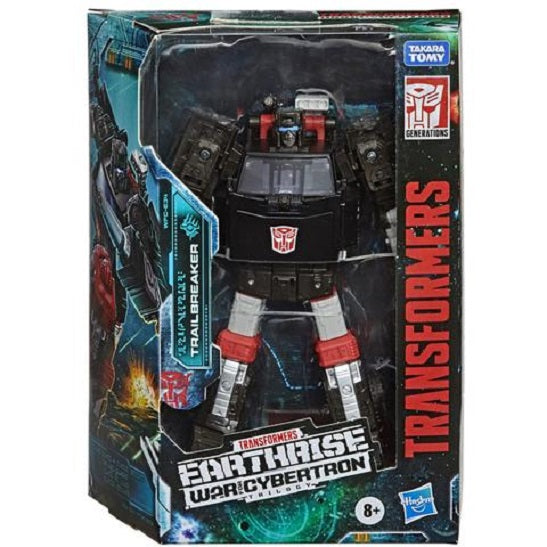 Transformers: Earthrise – Deluxe Class Trailbreaker