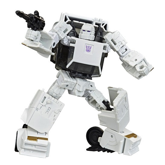 Transformers: Earthrise – Deluxe Class Runamuck (UPC: 5010993660094)