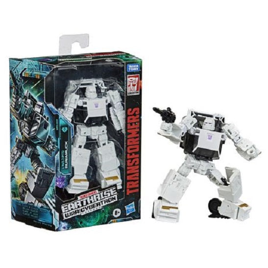 Transformers: Earthrise – Deluxe Class Runamuck
