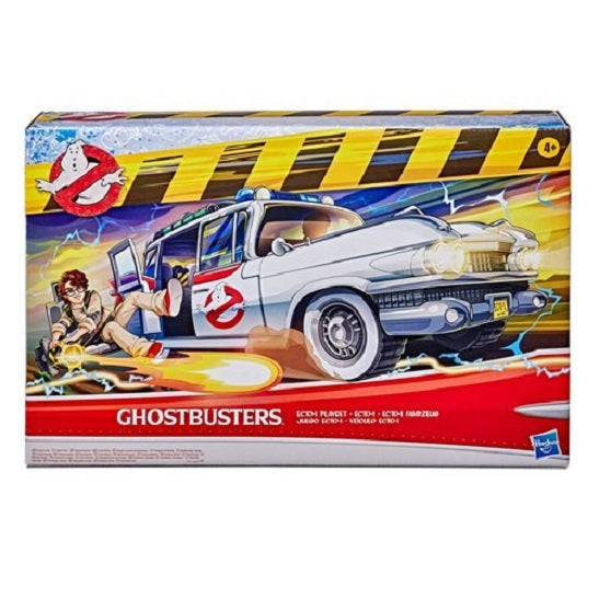 Ghostbusters: Afterlife – Vehículo Ecto-1 a escala de 5 pulgadas (UPC: 5010993688876)
