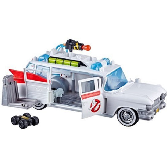 Ghostbusters: Afterlife – Vehículo Ecto-1 a escala de 5 pulgadas (UPC: 5010993688876)