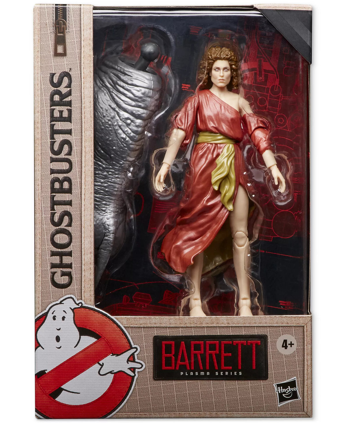 Cazafantasmas Plasma Series – Figura de acción de 6 pulgadas de Dana Barrett (Guardiana de la Puerta) (UPC: 501099368957)