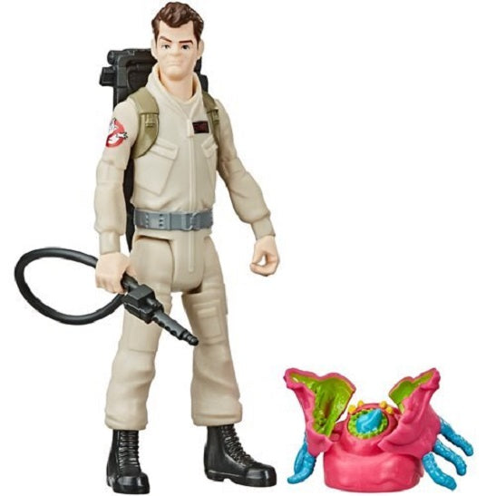 Ghostbusters Fright Feature Ray Stantz Action Figure (UPC: 5010993688982)