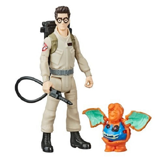 Ghostbusters Fright Feature Egon Spengler Action Figure (UPC: 5010993688999)