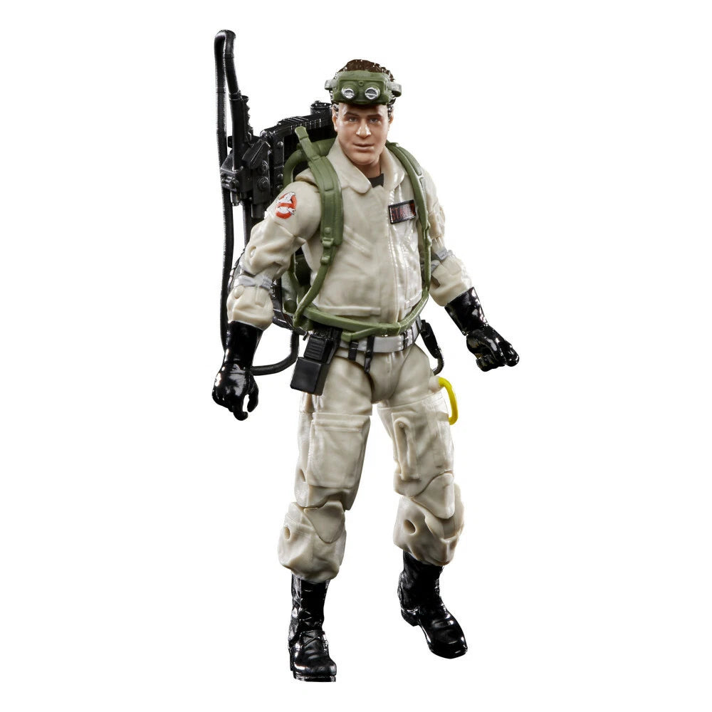 Ghostbusters Plasma Series – Figura de acción de Ray Stantz de 6 pulgadas (UPC: 5010993689026)