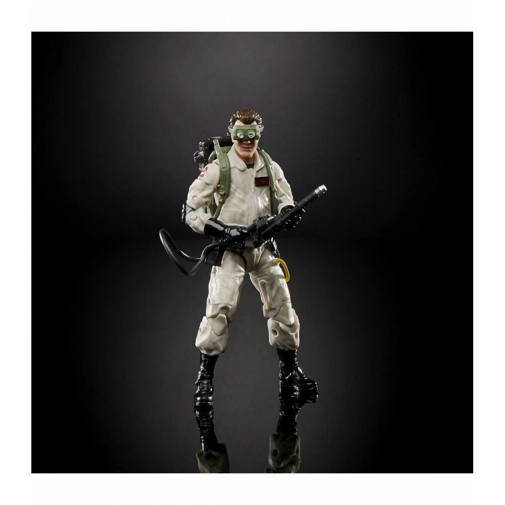 Ghostbusters Plasma Series – Figura de acción de Ray Stantz de 6 pulgadas (UPC: 5010993689026)