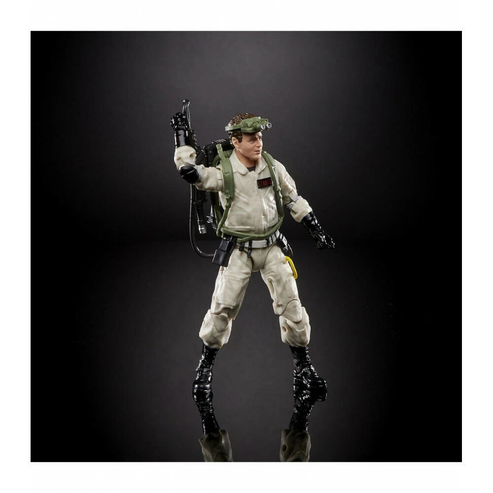 Ghostbusters Plasma Series – Figura de acción de Ray Stantz de 6 pulgadas (UPC: 5010993689026)
