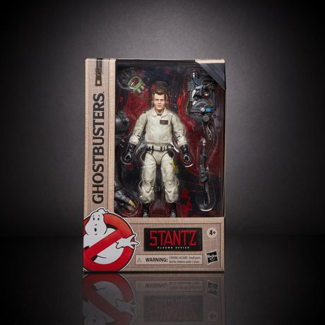 Ghostbusters Plasma Series – Ray Stantz 6-Inch Action Figure (UPC: 5010993689026)