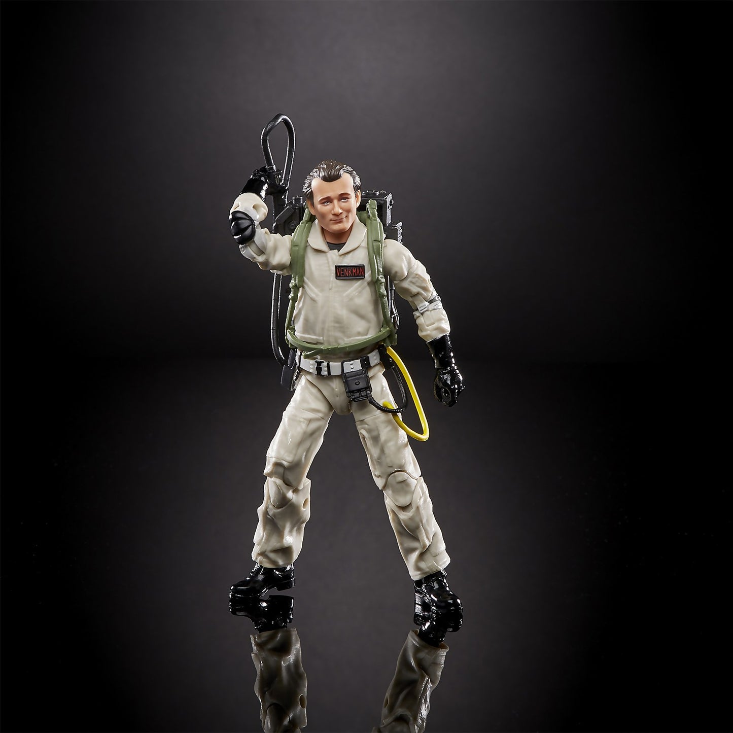 Cazafantasmas Plasma Series Peter Venkman – Figura de acción de 6 pulgadas (UPC: 5010993689057)