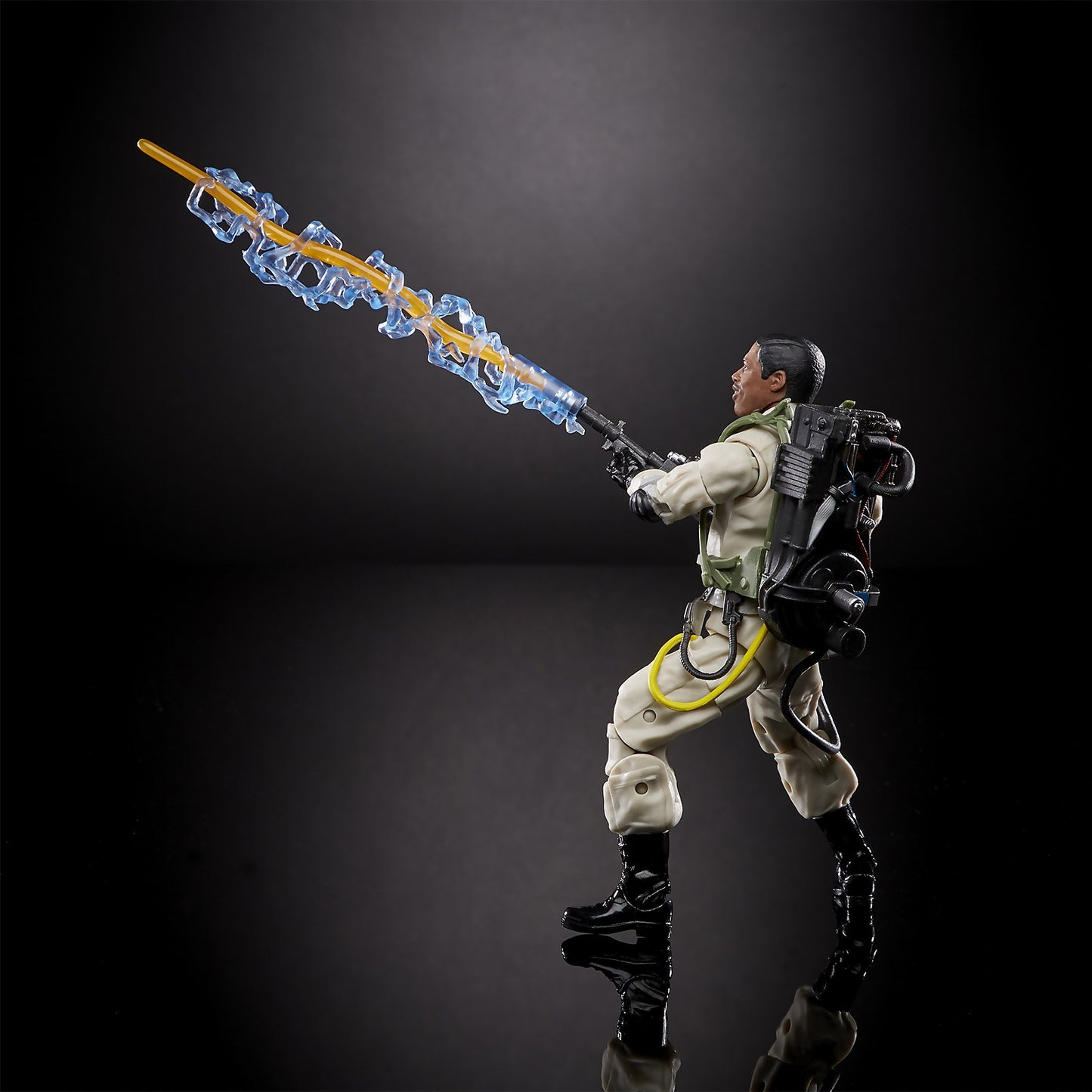 Ghostbusters Plasma Series – Figura de acción de Winston Zeddemore de 6 pulgadas (UPC: 5010993689071)