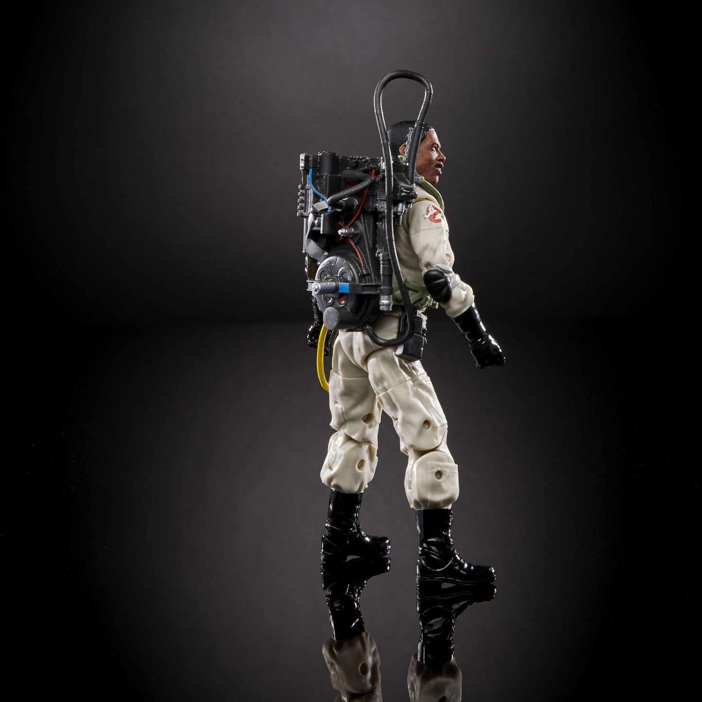Ghostbusters Plasma Series – Figura de acción de Winston Zeddemore de 6 pulgadas (UPC: 5010993689071)