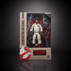 Ghostbusters Plasma Series – Winston Zeddemore 6-Inch Action Figure (UPC: 5010993689071)-1